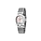 Uhr Cremona Silber