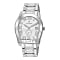 Herrenuhr Modena Silber