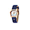 Watch Alessandria Blue-Rosegold
