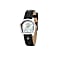 Watch Alessandria Black-Silver