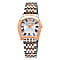 Ladies' Watch Alessandria Silver-Rosegold