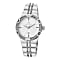 Uhr Parma Silber
