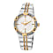 Uhr Parma Silber-Gold