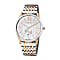 mens' watch Taviano Rosegold-Silber