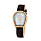 Damenuhr Novara mit Lederarmband Rosegold