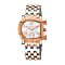 Ladies' Watch Silver-Rosegold