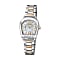 Ladies' Watch Forli Silver-Rosegold