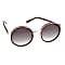 Blida Sonnenbrille runde Gläser