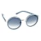 Blida sunglasses round lenses