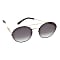 Emma Sonnenbrille runde Gläser