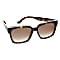 Sonnenbrille gescheckt