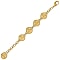 Runway Bracelet Coins