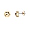 Earrings LOGO