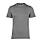 T-Shirt mit V-Ausschnitt