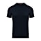 T-shirt with V-neck
