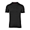 T-shirt with round neck