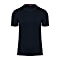 T-shirt with round neck