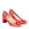 GRAZIA Pumps block heel