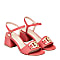 HANNA Sandale Block-Heel