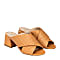 HANNA Slide Sandal Block-Heel