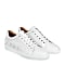 David Sneaker mit AIGNER-Logo