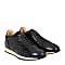 Max croco sneaker