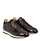 Max croco sneaker
