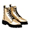 Amanda Bootie Gold
