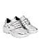 Jenny silver sneaker