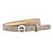 Cybill belt 2 cm