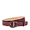 Logo belt 2.5 cm
