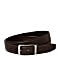Business belt 3.5 cm, free size 110 cm