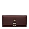 Carlie bank note- and card case
