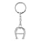Logo key ring
