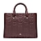 Ivy Handtasche Logo M