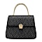 Zoe Logo Mini-Bag S
