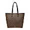 Zoe Logo Shopper M