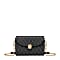 Zoe Logo Shoulder Bag S