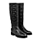 Ava Logo Langschaftstiefel