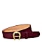 Logo Belt 3 cm