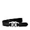 Freesize logo belt 3.5 cm
