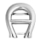 AIGNER-Logo Clip for scarves