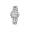 Ladies' Watch Prato II Silver