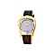 Ladies' Watch Capri Brown-Gold