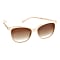 Edeline Sonnenbrille mit Logo