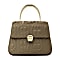 Genoveva Handtasche Logo S