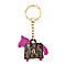 Fashion Key ring Horse