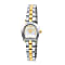 ladie's watch muggia gold-silver