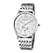 Herrenuhr Trevisio Silber