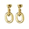 Ohrring Gold